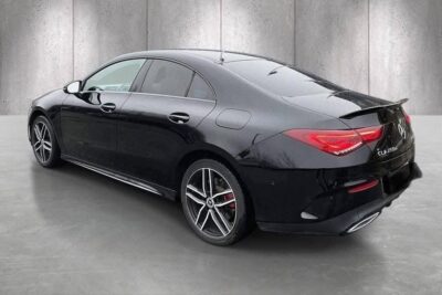 Mercedes-Benz Klasy CLA - obrazek 9