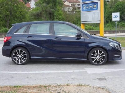 Mercedes B200 CDI – Image 9