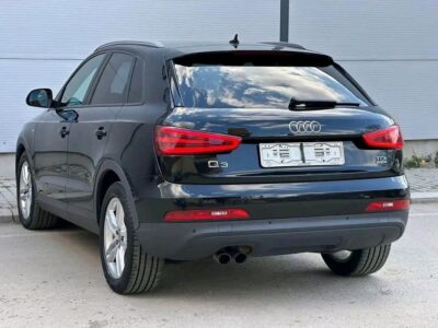 Audi Q3 2.0 TDI S-LINE – Image 9
