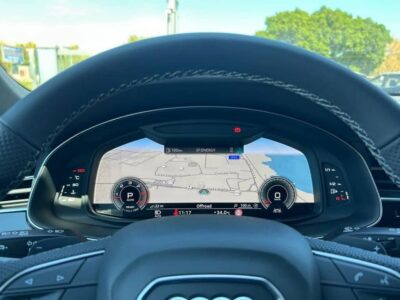 AUDI Q8 3.0 TDI MHEV S LINE EDITION QUATTRO 286 CH TIPTRONIC – Image 9