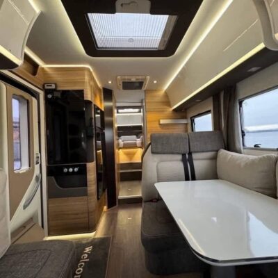 Adria Sonic Supreme I 710S 177 ch 2,3 L Camping-car – Image 9