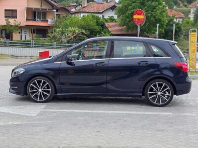 Mercedes B200 CDI – Image 10
