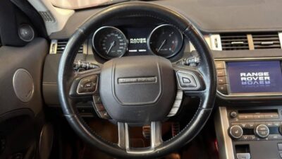Land Rover Range Rover Evoque – Image 10