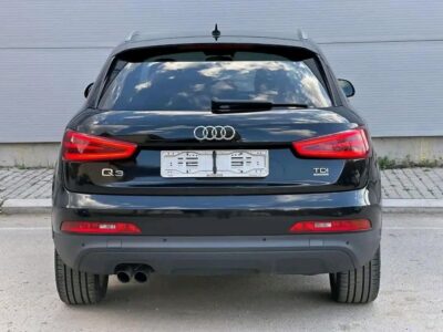 Audi Q3 2.0 TDI S-LINE – Image 10