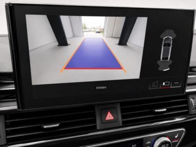 Audi A5 SB 45 TDI quattro/2xS-line – Image 9
