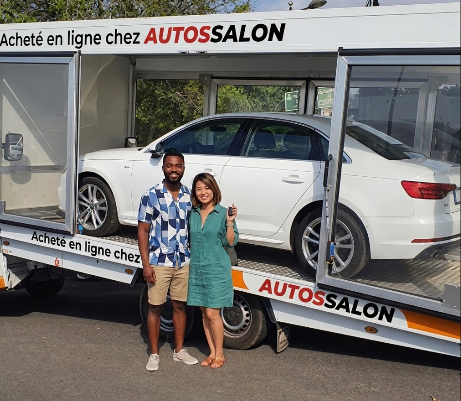 Online-Autokauf einfach gemacht