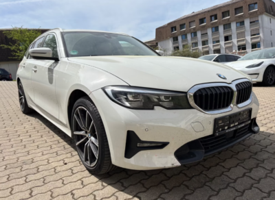 BMW 320d xDrive Touring Sport Line – Break – Image 37