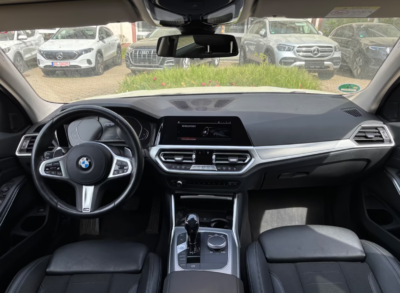 BMW 320d xDrive Touring Sport Line – Break – Image 25