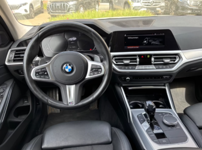 BMW 320d xDrive Touring Sport Line – Break – Image 24