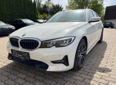 BMW 320d xDrive Touring Sport Line – Break – Image 36