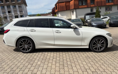 BMW 320d xDrive Touring Sport Line – Break – Image 35
