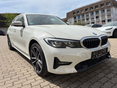 BMW 320d xDrive Touring Sport Line – Break – Image 3