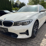BMW 320d xDrive Sport Line – AWD, Digital Cockpit