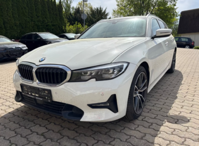 BMW 320d xDrive Touring Sport Line – Break