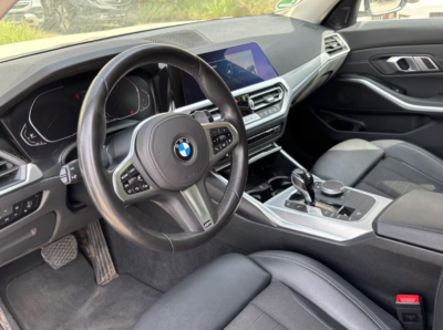 BMW 320d xDrive Touring Sport Line – Break – Image 31