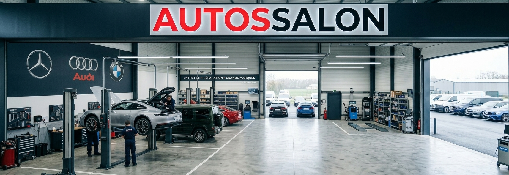 Autossalon Premium 2