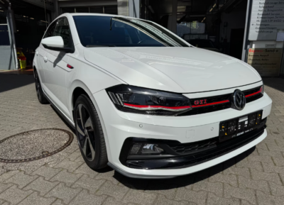 Volkswagen Polo GTI 2.0 TSI OPF DSG