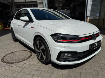 Volkswagen Polo GTI 2.0 TSI OPF DSG - Image 20