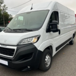 Peugeot Boxer L3H2 2.2 BlueHDi (140 ch) Premium