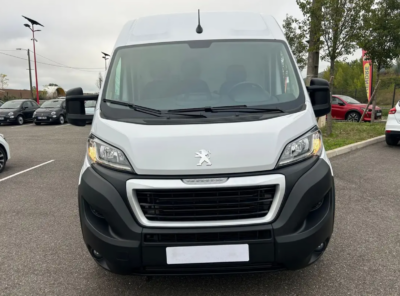 Peugeot Boxer L3H2 2.2 BlueHDi (140 PS) Premium – Bild 9