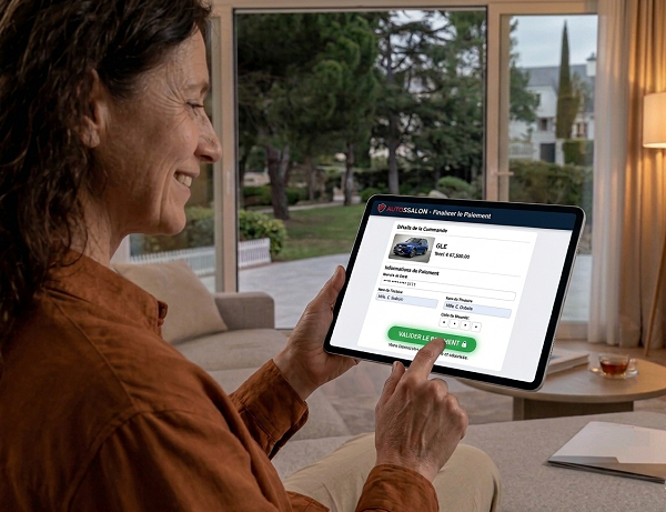 Paiement sécurisé