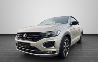 Volkswagen T-Roc Convertible R-Line 1.5 TSI (150 HP)