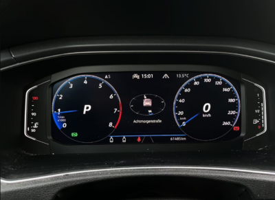 Volkswagen T-Roc Convertible R-Line 1.5 TSI (150 HP) - Image 11