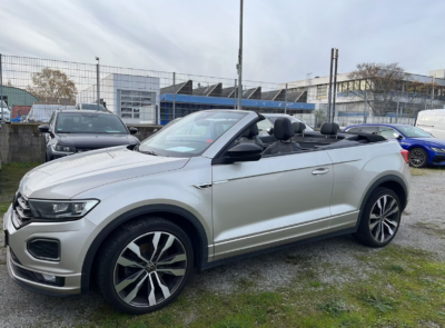 Volkswagen T-Roc Convertible R-Line 1.5 TSI (150 HP) - Image 17