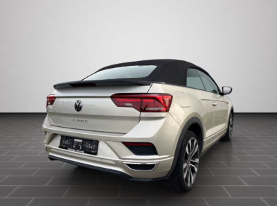 Volkswagen T-Roc Convertible R-Line 1.5 TSI (150 HP) - Image 3