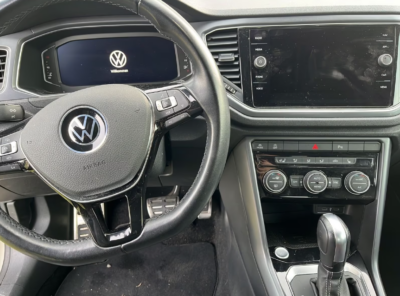 Volkswagen T-Roc Convertible R-Line 1.5 TSI (150 HP) - Image 4