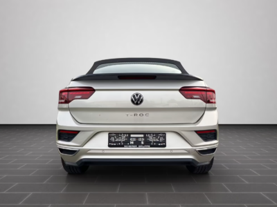 Volkswagen T-Roc Convertible R-Line 1.5 TSI (150 HP) - Image 7