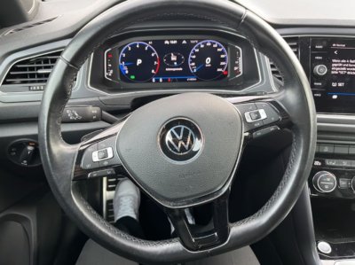 Volkswagen T-Roc Convertible R-Line 1.5 TSI (150 HP) - Image 10